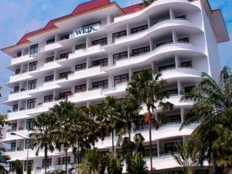 Weta International Hotel Σουραμπάγια Εξωτερικό φωτογραφία
