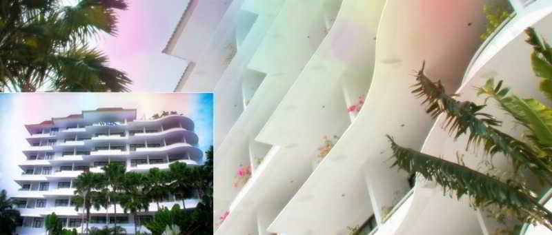 Weta International Hotel Σουραμπάγια Εξωτερικό φωτογραφία