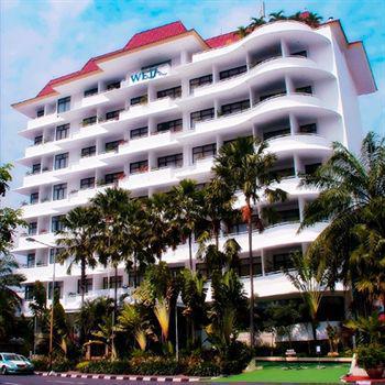 Weta International Hotel Σουραμπάγια Εξωτερικό φωτογραφία